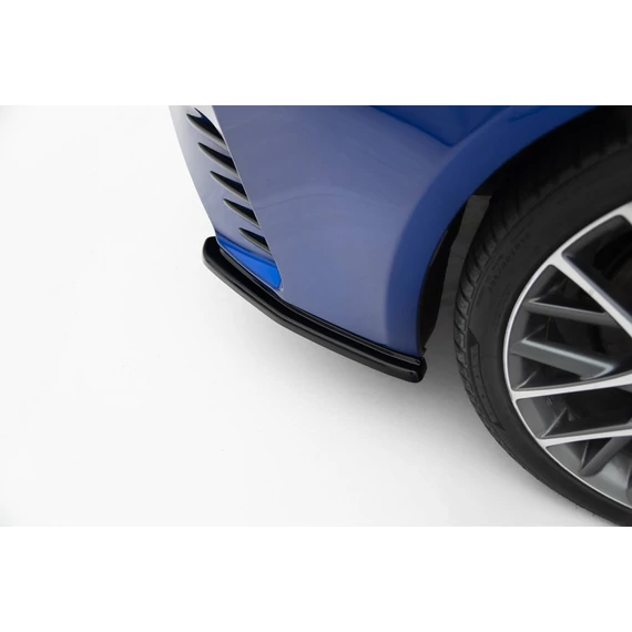 Hátsó Oldalsó Splitter Lexus Rc