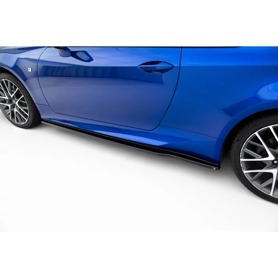 Oldalsó szoknyák Diffúzorok Lexus Rc