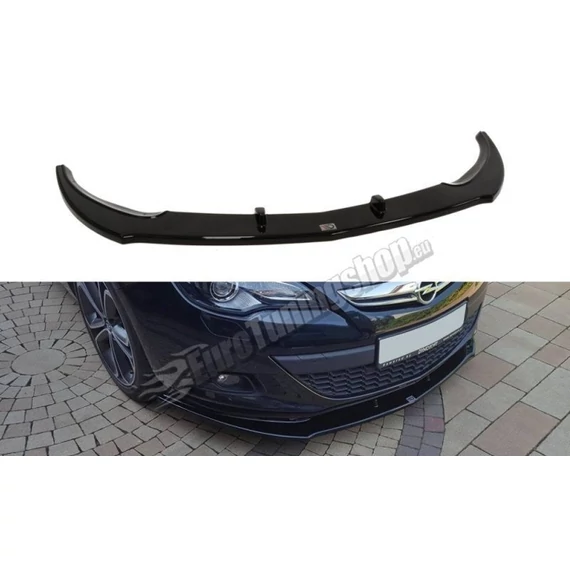 Első Splitter OPEL ASTRA J GTC