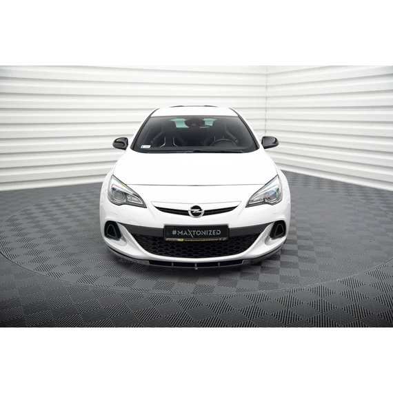 Első Splitter OPEL ASTRA J OPC / VXR NURBURG
