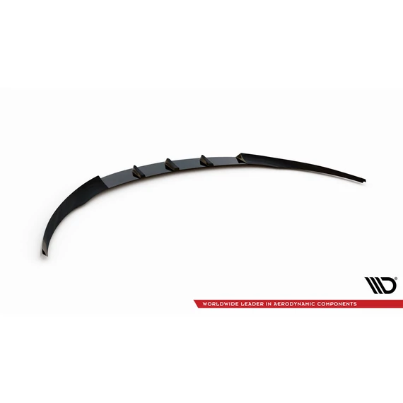 Első Splitter OPEL ASTRA J OPC / VXR NURBURG