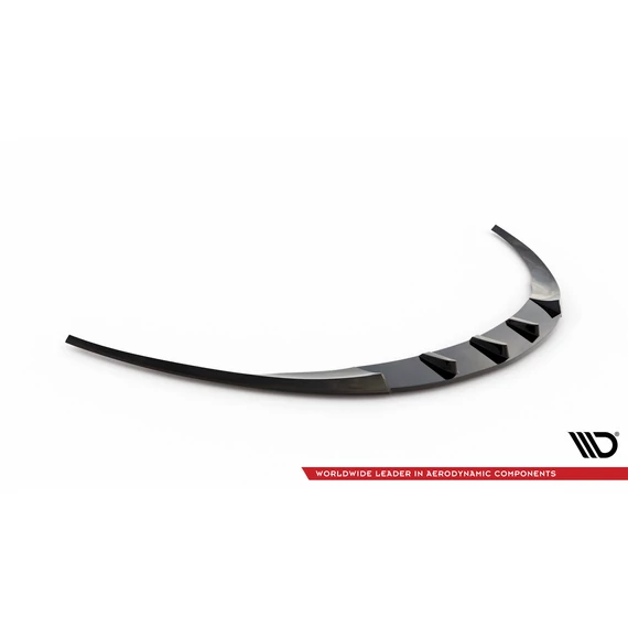 Első Splitter OPEL ASTRA J OPC / VXR NURBURG