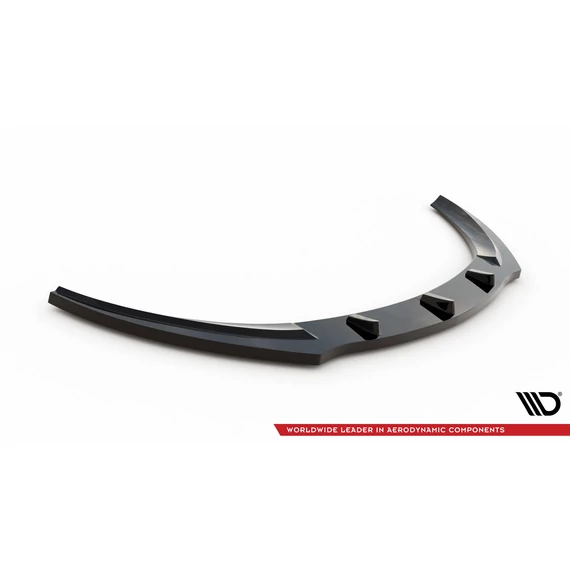 Első Splitter OPEL ASTRA J OPC / VXR v.1