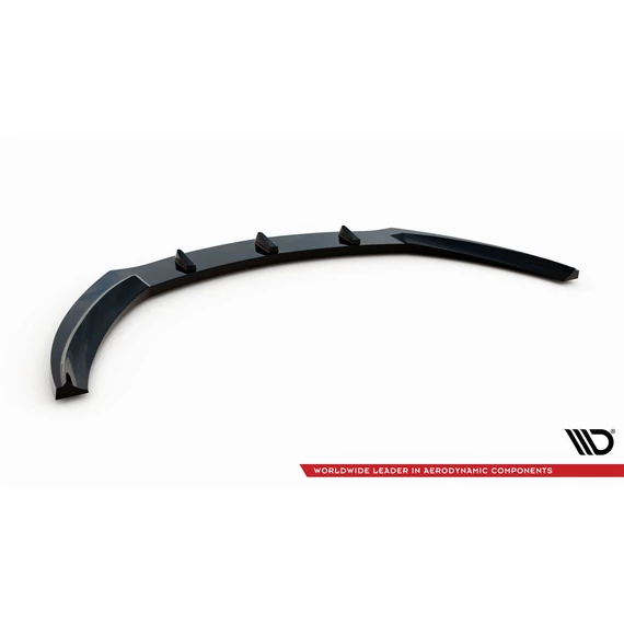 Első Splitter OPEL ASTRA J OPC / VXR v.1