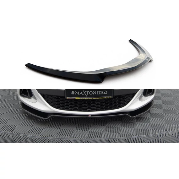 Első Splitter OPEL ASTRA J OPC / VXR v.2