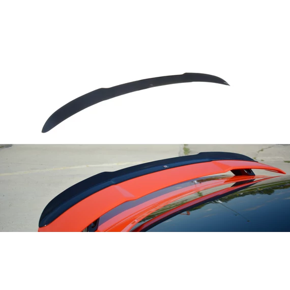 Spoiler Cap Audi TT RS 8S