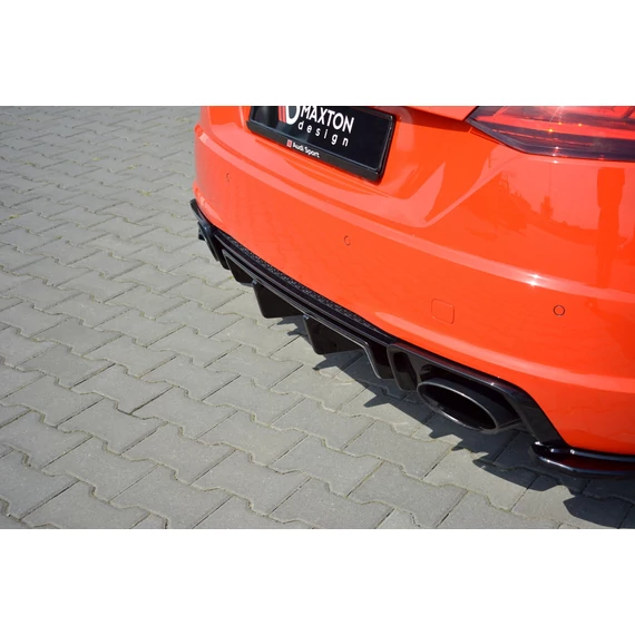 Hátsó Diffúzorok Audi TT RS 8S