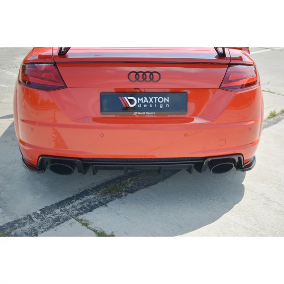 Hátsó Oldalsó Splitter Audi TT RS 8S