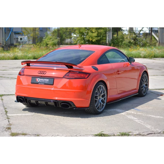 Hátsó Oldalsó Splitter Audi TT RS 8S