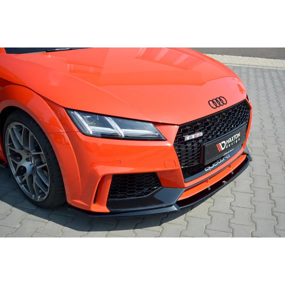 Első Splitter V.2 Audi TT RS 8S