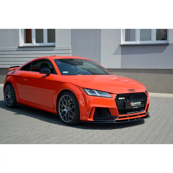 Első Splitter V.2 Audi TT RS 8S