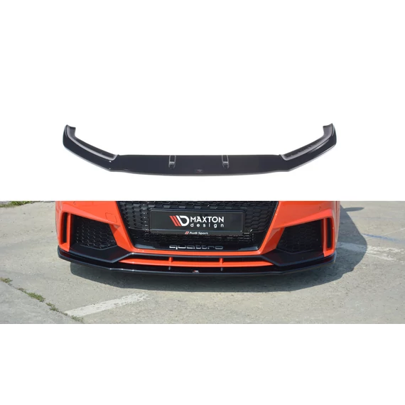 Első Splitter V.1 Audi TT RS 8S