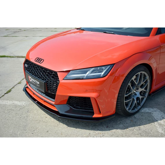 Első Splitter V.1 Audi TT RS 8S