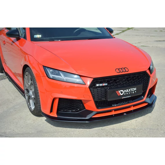 Első Splitter V.1 Audi TT RS 8S