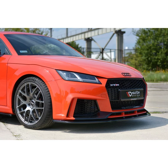 Első Splitter V.1 Audi TT RS 8S