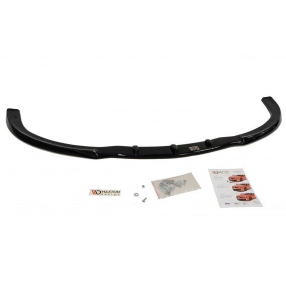 Első Splitter OPEL CORSA D OPC-LINE (PREFACE)