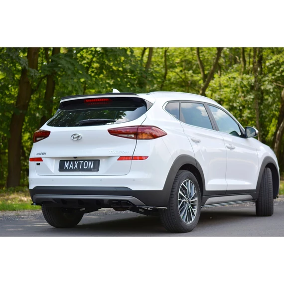 SPOILER EXTENSION Hyundai Tucson Mk3 Facelift