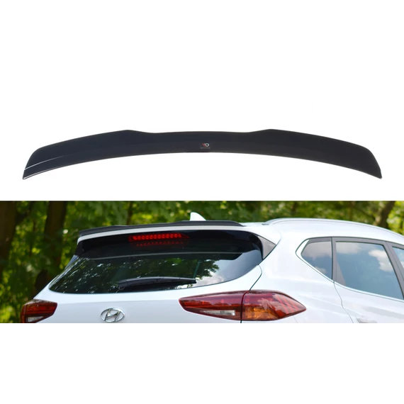 SPOILER EXTENSION Hyundai Tucson Mk3 Facelift