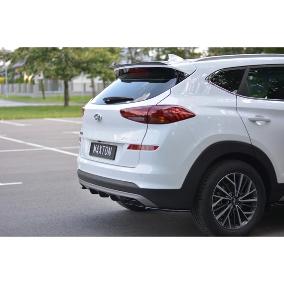 Hátsó Diffúzorok Hyundai Tucson Mk3 Facelift