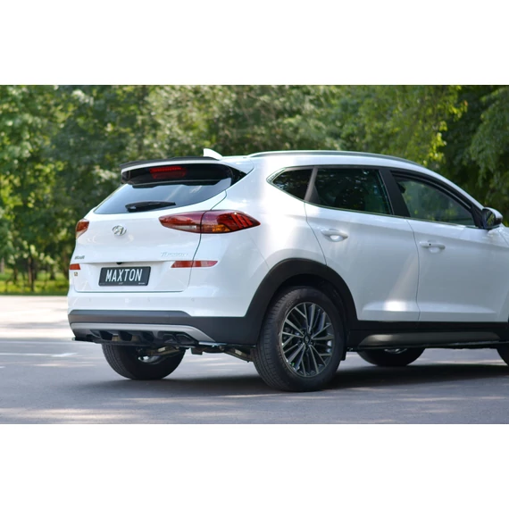 Hátsó Diffúzorok Hyundai Tucson Mk3 Facelift