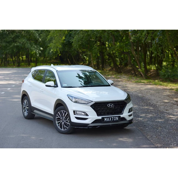 Oldalsó szoknyák Diffúzorok Hyundai Tucson Mk3 Facelift