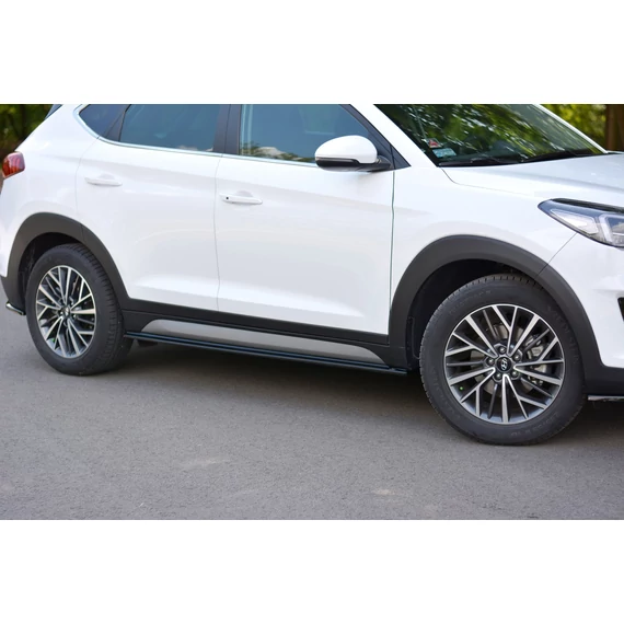 Oldalsó szoknyák Diffúzorok Hyundai Tucson Mk3 Facelift