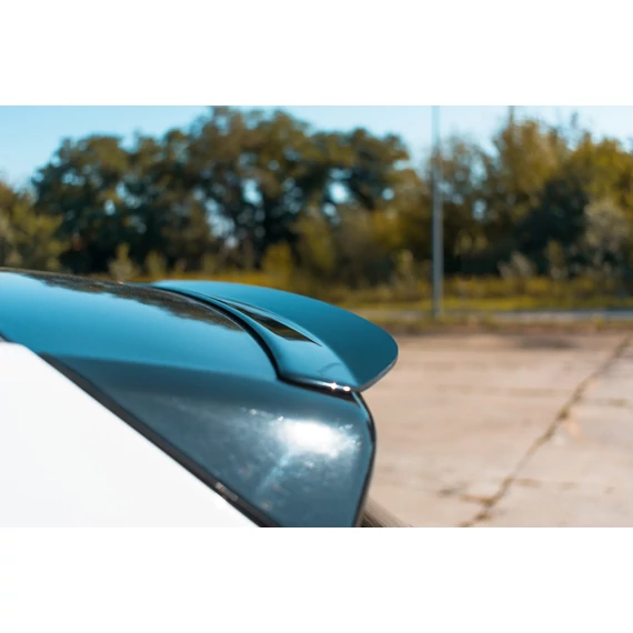 SPOILER EXTENSION for BMW X3 F25 M-Pack Facelift