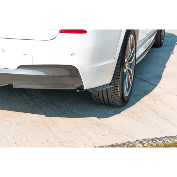 Hátsó Oldalsó Splitter for BMW X3 F25 M-Pack Facelift