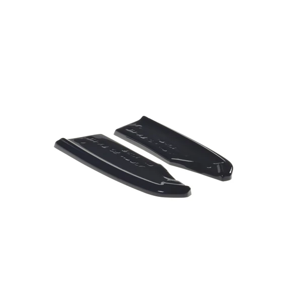 Hátsó Oldalsó Splitter for BMW X3 F25 M-Pack Facelift
