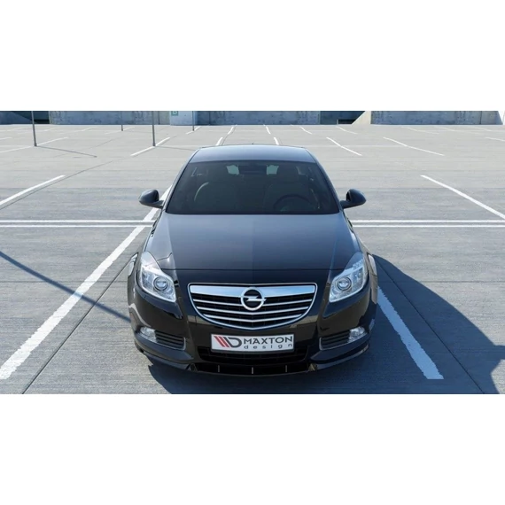 Első Splitter OPEL INSIGNIA OPC LINE NURBURG