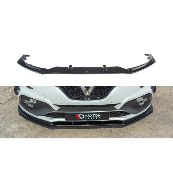 Első Splitter V.1 Renault Megane IV RS