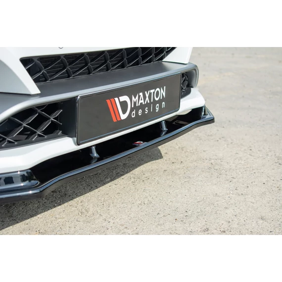 Első Splitter V.1 Renault Megane IV RS