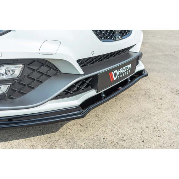 Első Splitter V.1 Renault Megane IV RS