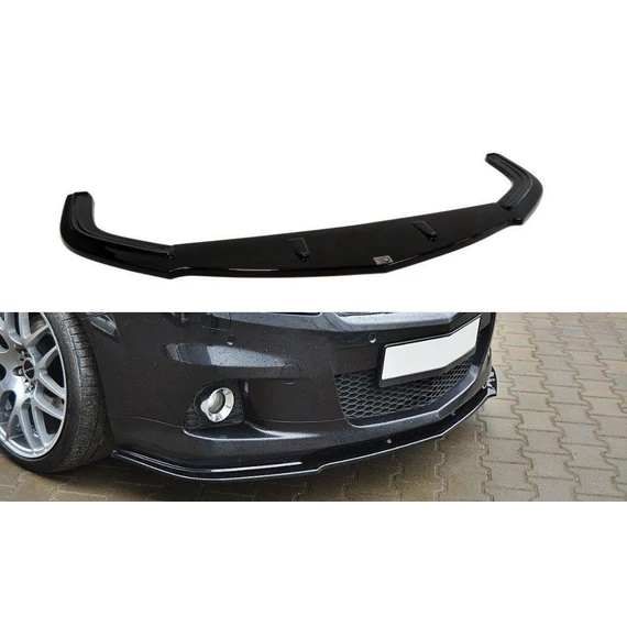Első Splitter OPEL ZAFIRA B OPC / VXR