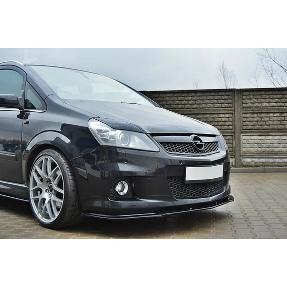 Első Splitter OPEL ZAFIRA B OPC / VXR