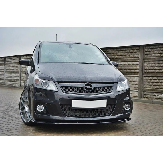 Első Splitter OPEL ZAFIRA B OPC / VXR
