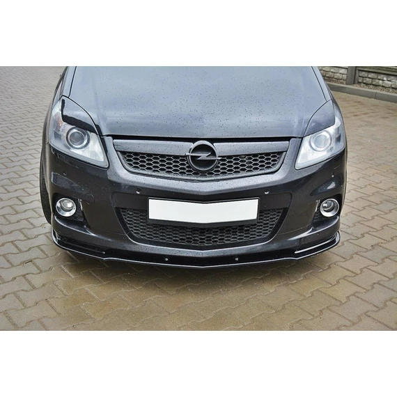 Első Splitter OPEL ZAFIRA B OPC / VXR