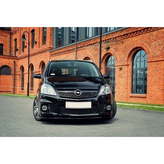 Első Splitter OPEL ZAFIRA B OPC / VXR