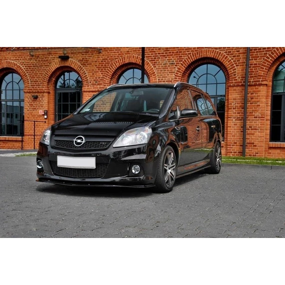 Első Splitter OPEL ZAFIRA B OPC / VXR