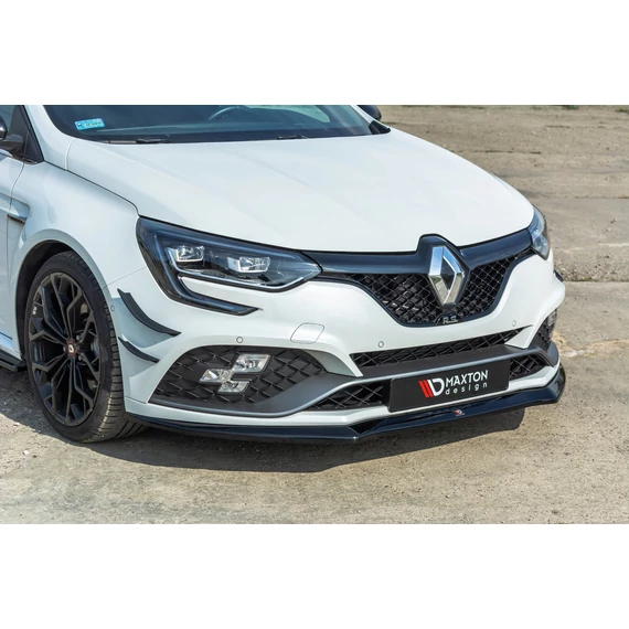 Első Splitter V.2 Renault Megane IV RS