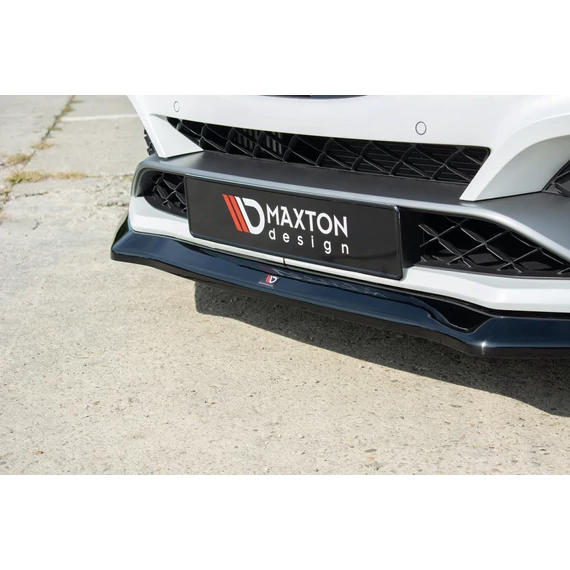 Első Splitter V.2 Renault Megane IV RS