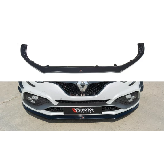Első Splitter V.2 Renault Megane IV RS