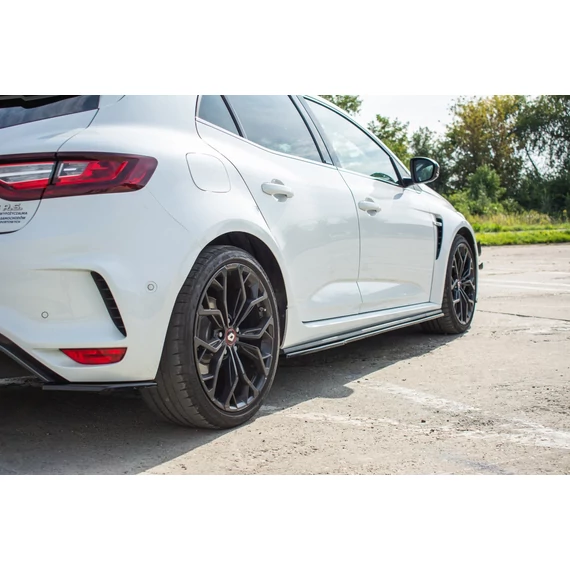 Oldalsó szoknyák Diffúzorok Renault Megane IV RS