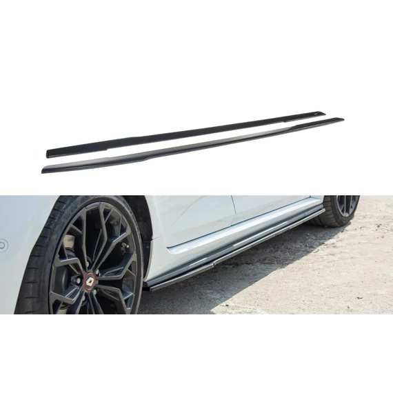 Oldalsó szoknyák Diffúzorok Renault Megane IV RS