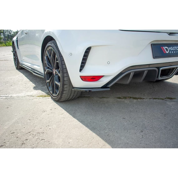 Hátsó Oldalsó Splitter Renault Megane IV RS