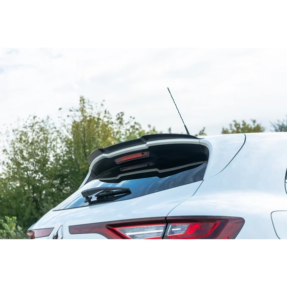SPOILER EXTENSION Renault Megane IV RS