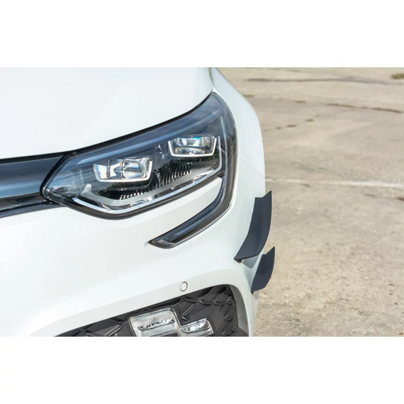 Front Bumper Wings (Canards) Renault Megane IV RS