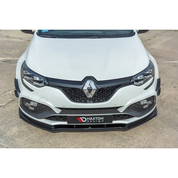 Front Bumper Wings (Canards) Renault Megane IV RS