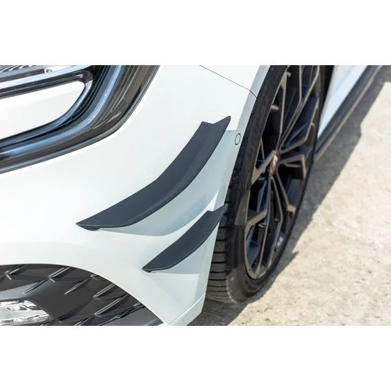 Front Bumper Wings (Canards) Renault Megane IV RS