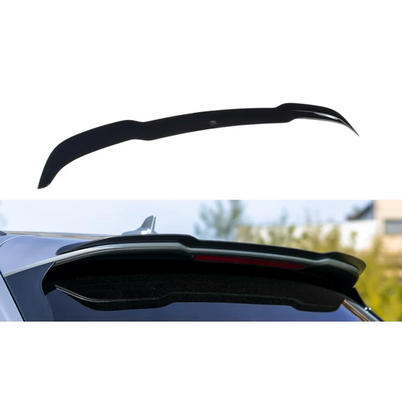 SPOILER EXTENSION Audi SQ5/Q5 S-line  MkII
